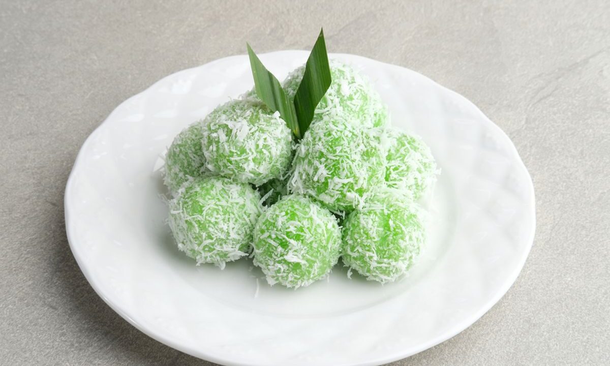 Makanan Ringan dari Kelapa Tradisional Yang Enak Dan Populer