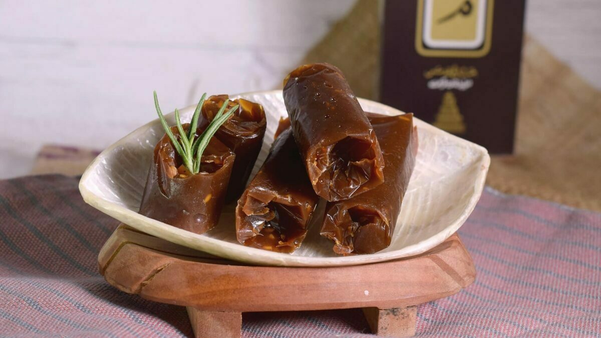 makanan ringan dari kelapa