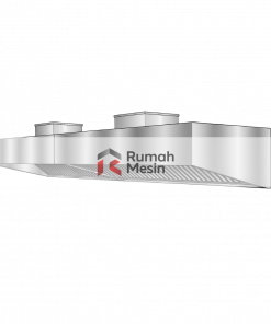 Manfaat Exhaust Hood untuk Kebersihan dan Kualitas Udara Dapur