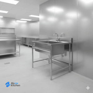 Keuntungan Single Pot Sink untuk Dapur